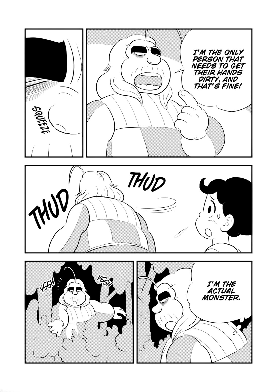 Ousama Ranking Chapter 245 page 6 - Chapter 245