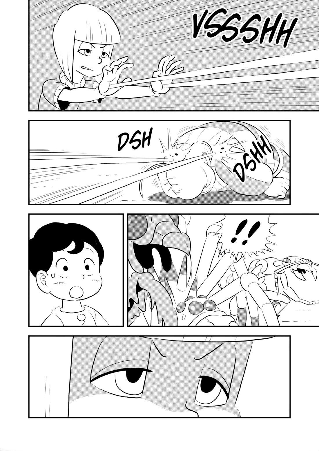 Ousama Ranking Chapter 246 page 15 - Chapter 246