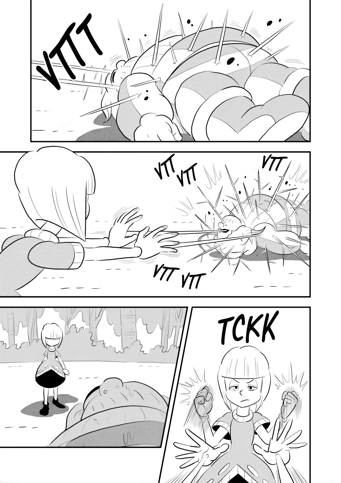 Ousama Ranking Chapter 246 page 16 - Chapter 246