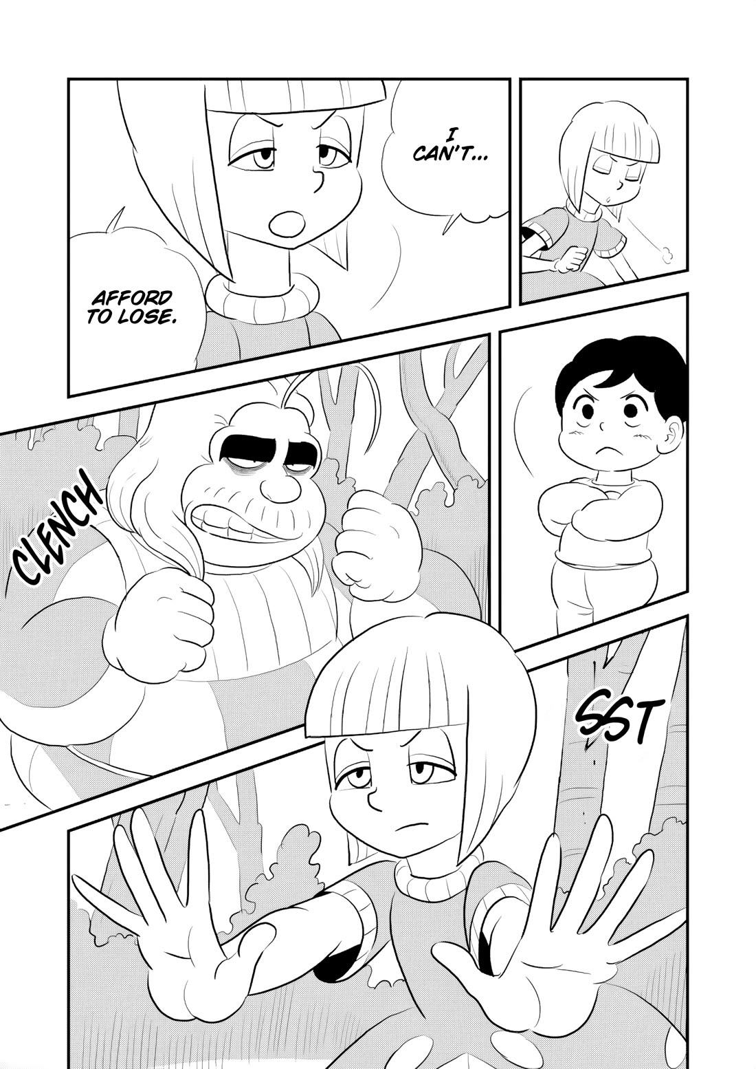 Ousama Ranking Chapter 246 page 2 - Chapter 246