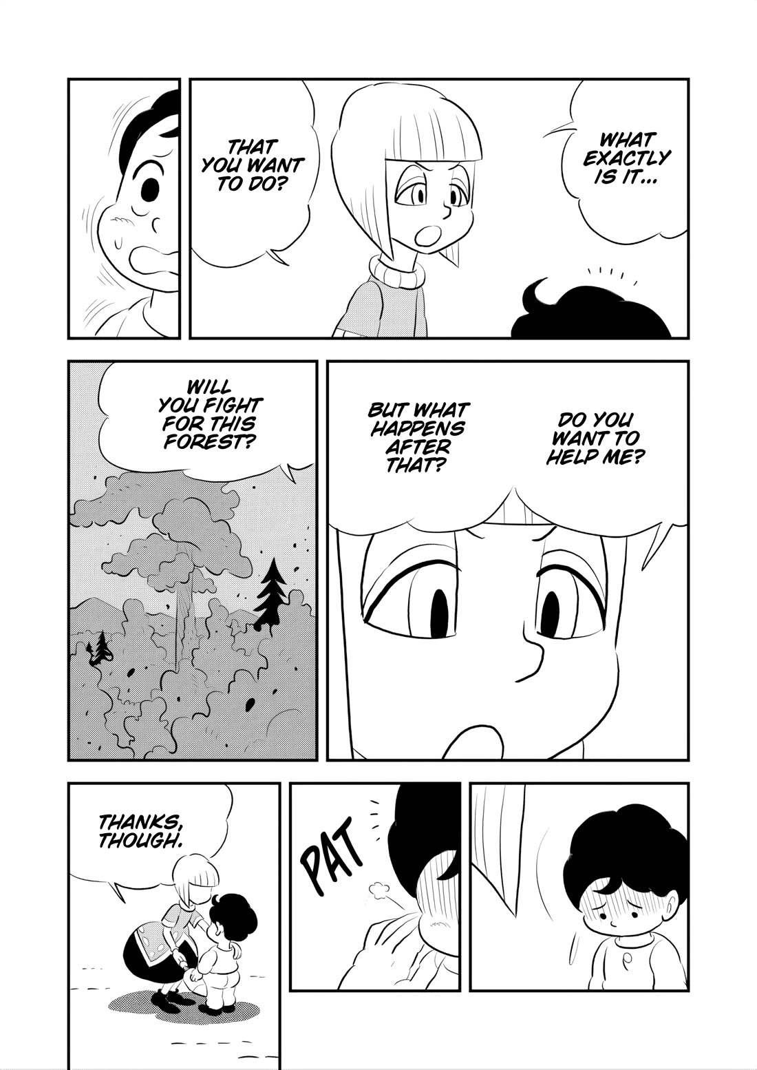 Ousama Ranking Chapter 247 page 10 - Chapter 247