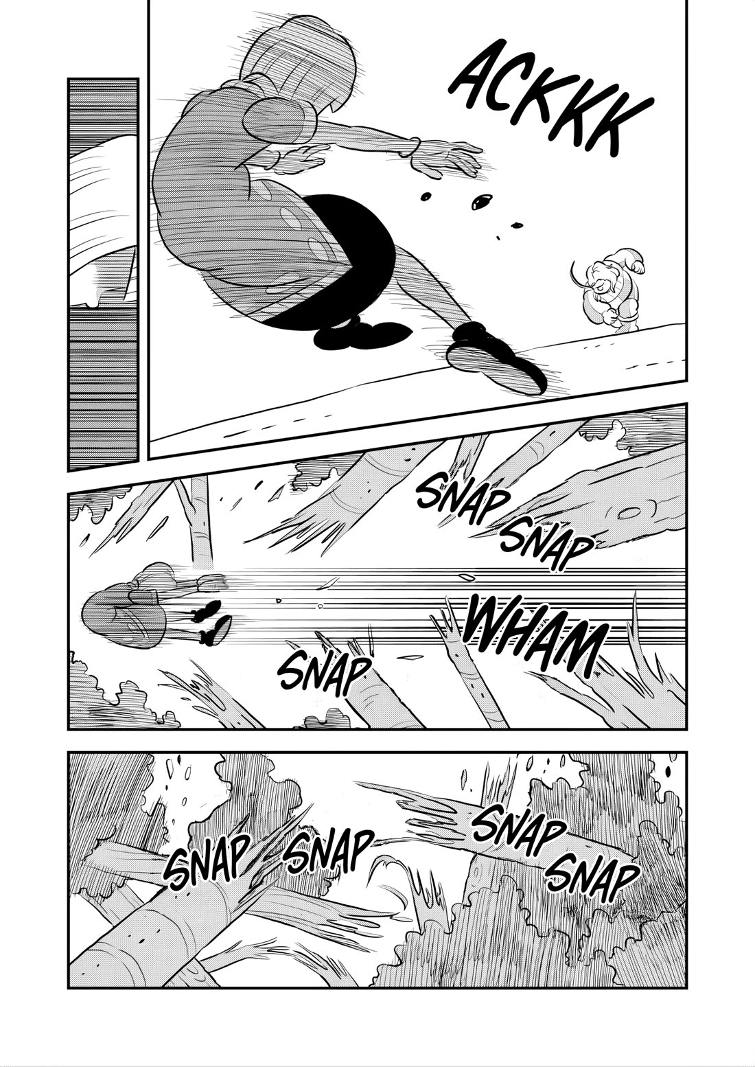 Ousama Ranking Chapter 247 page 14 - Chapter 247