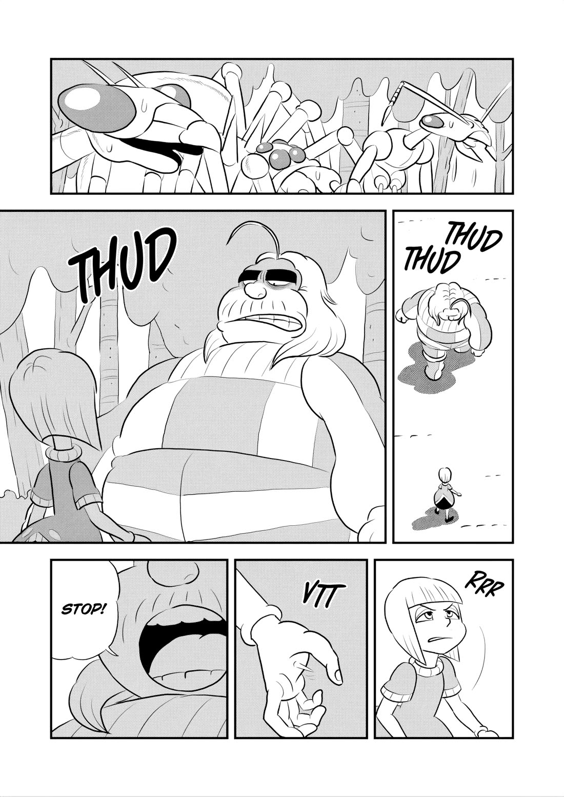 Ousama Ranking Chapter 247 page 2 - Chapter 247