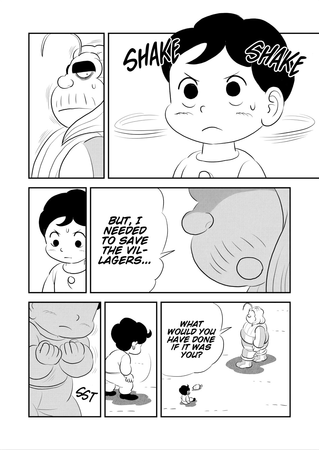 Ousama Ranking Chapter 248 page 1 - Chapter 248