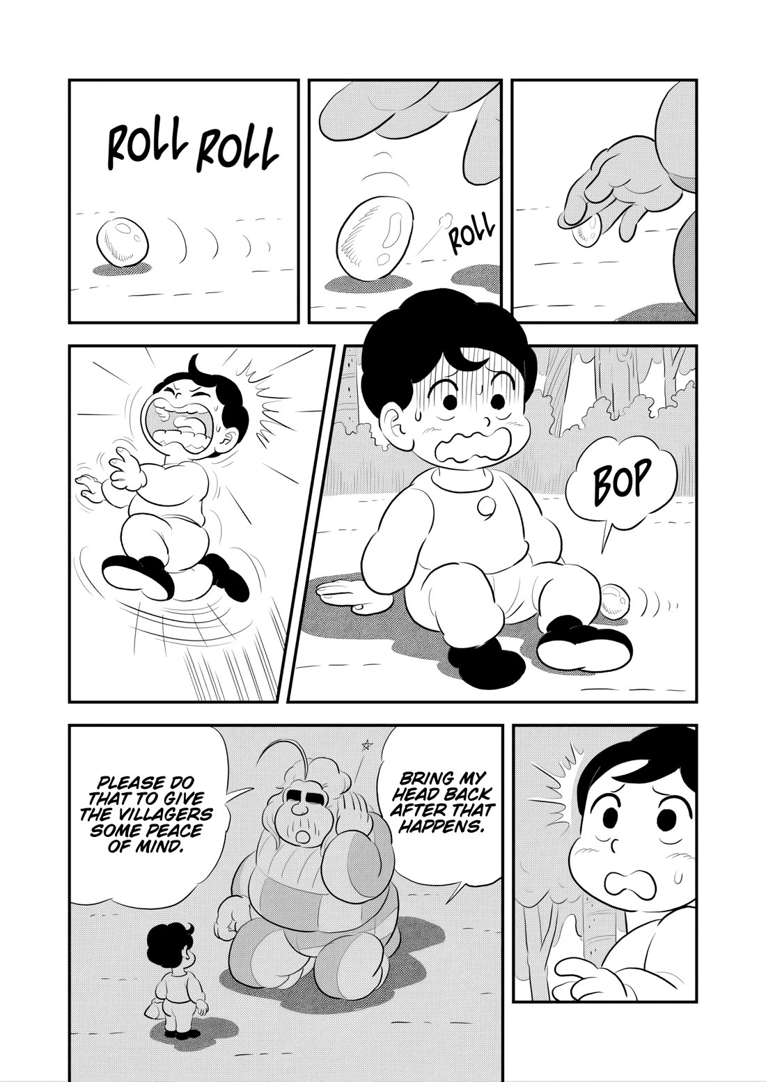 Ousama Ranking Chapter 248 page 13 - Chapter 248