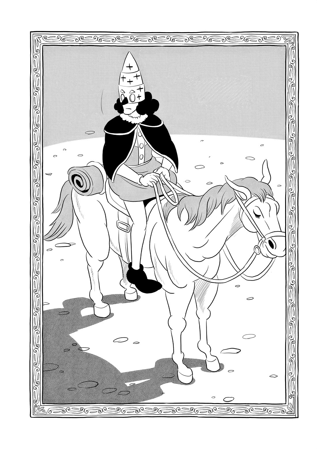 Ousama Ranking Chapter 248 page 15 - Chapter 248
