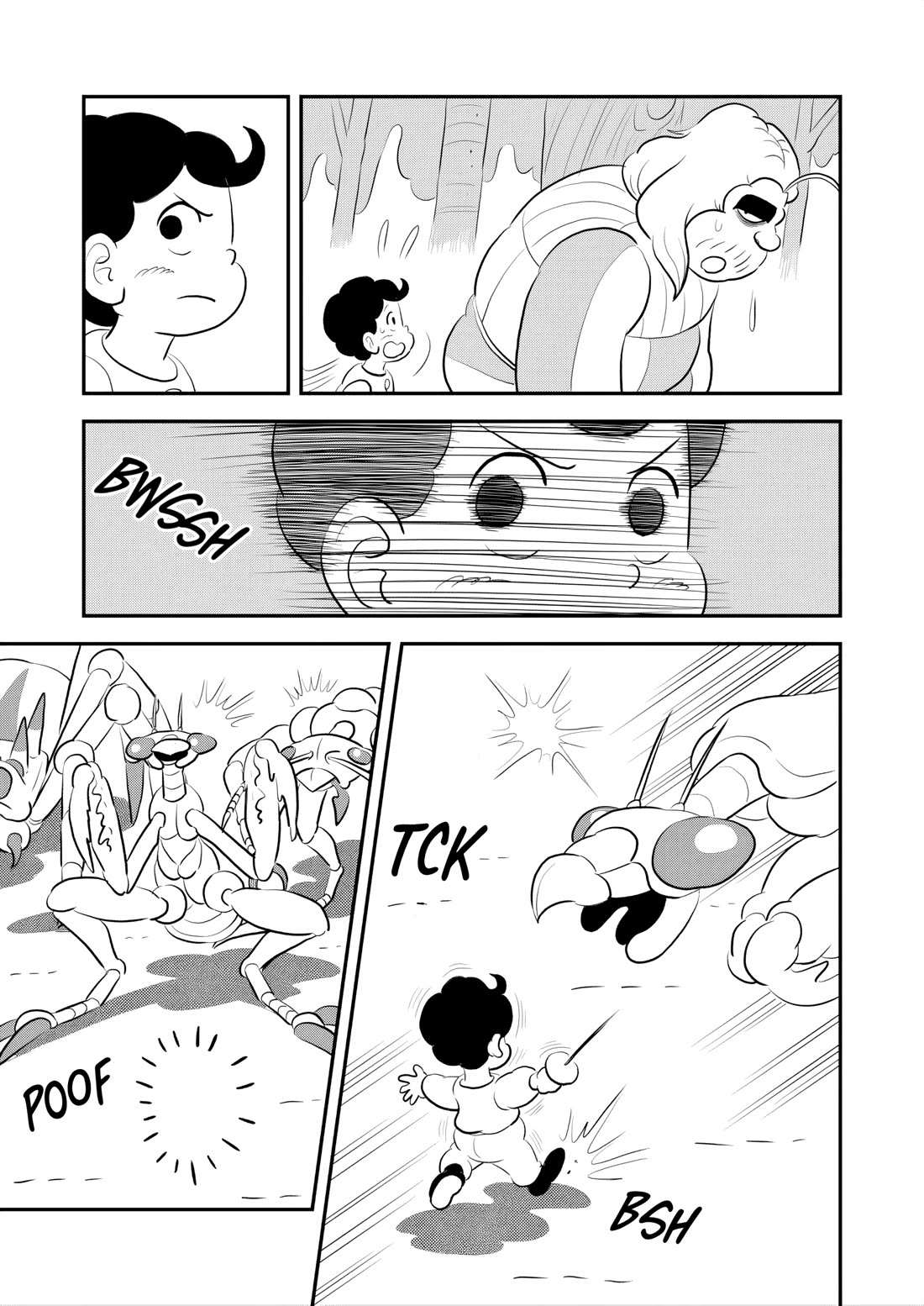 Ousama Ranking Chapter 248 page 4 - Chapter 248