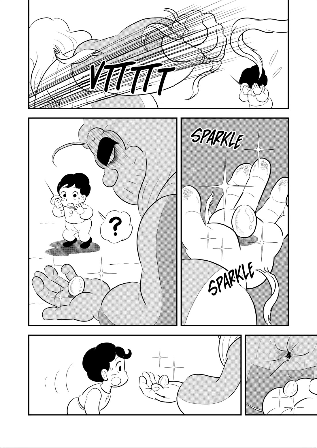 Ousama Ranking Chapter 248 page 7 - Chapter 248
