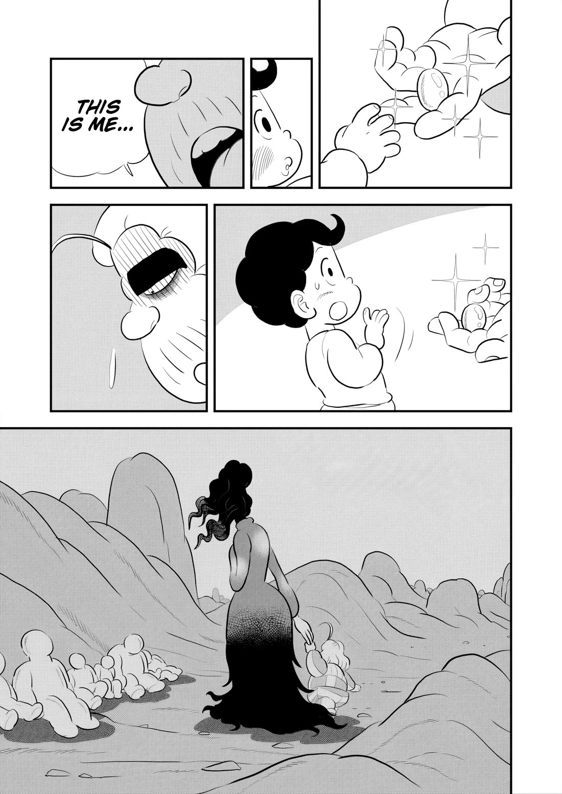 Ousama Ranking Chapter 248 page 8 - Chapter 248