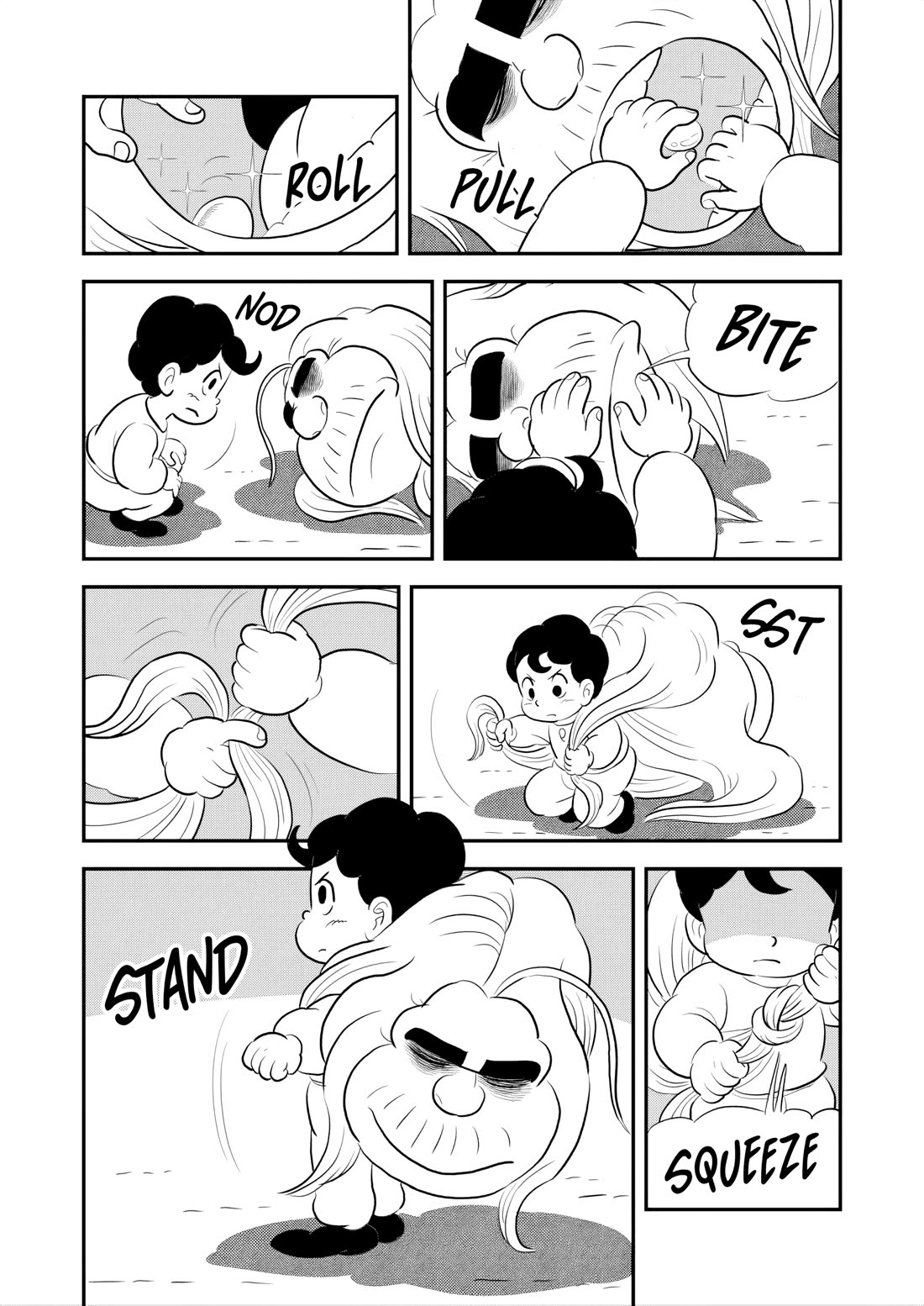 Ousama Ranking Chapter 249 page 1 - Chapter 249
