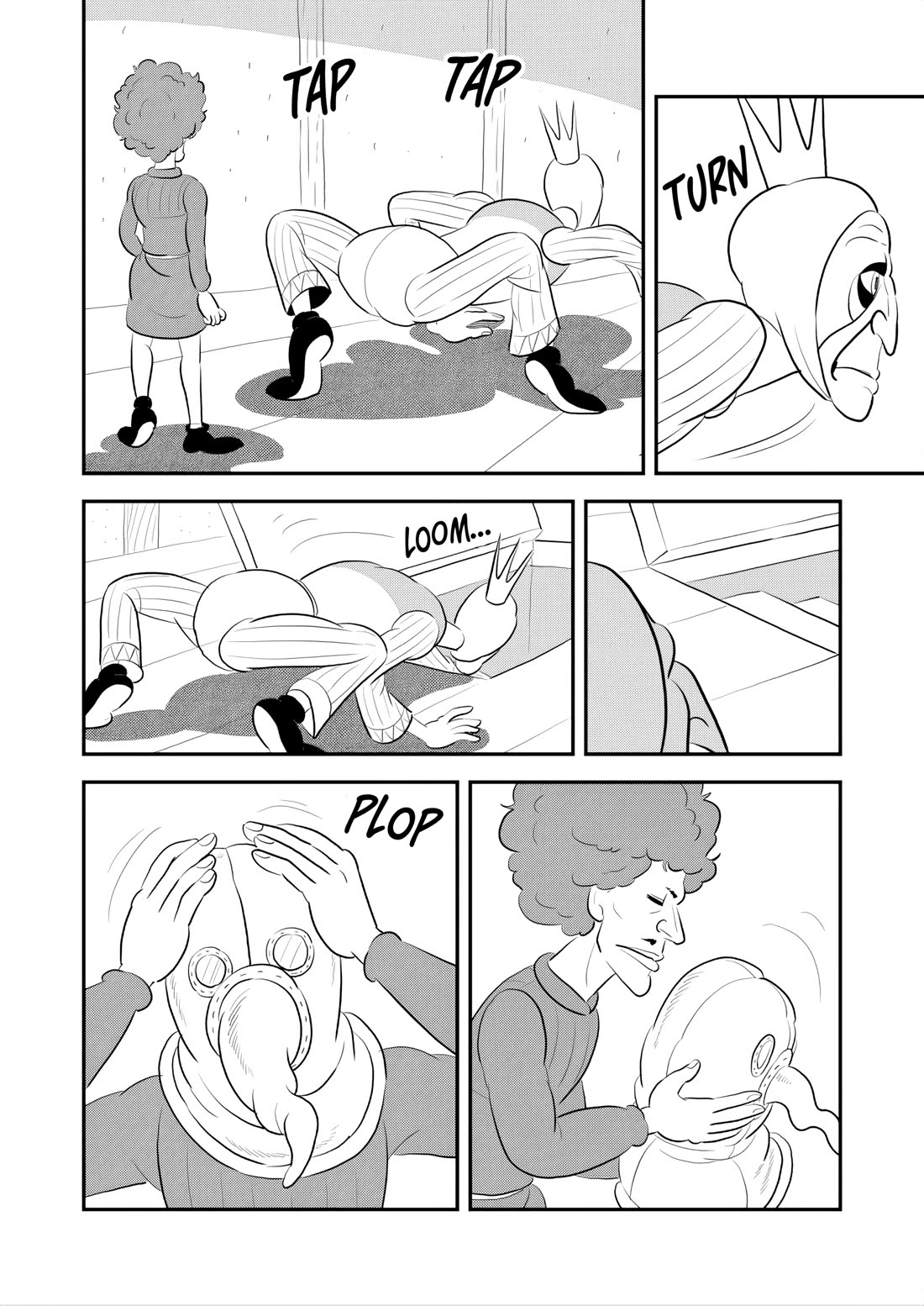 Ousama Ranking Chapter 249 page 13 - Chapter 249