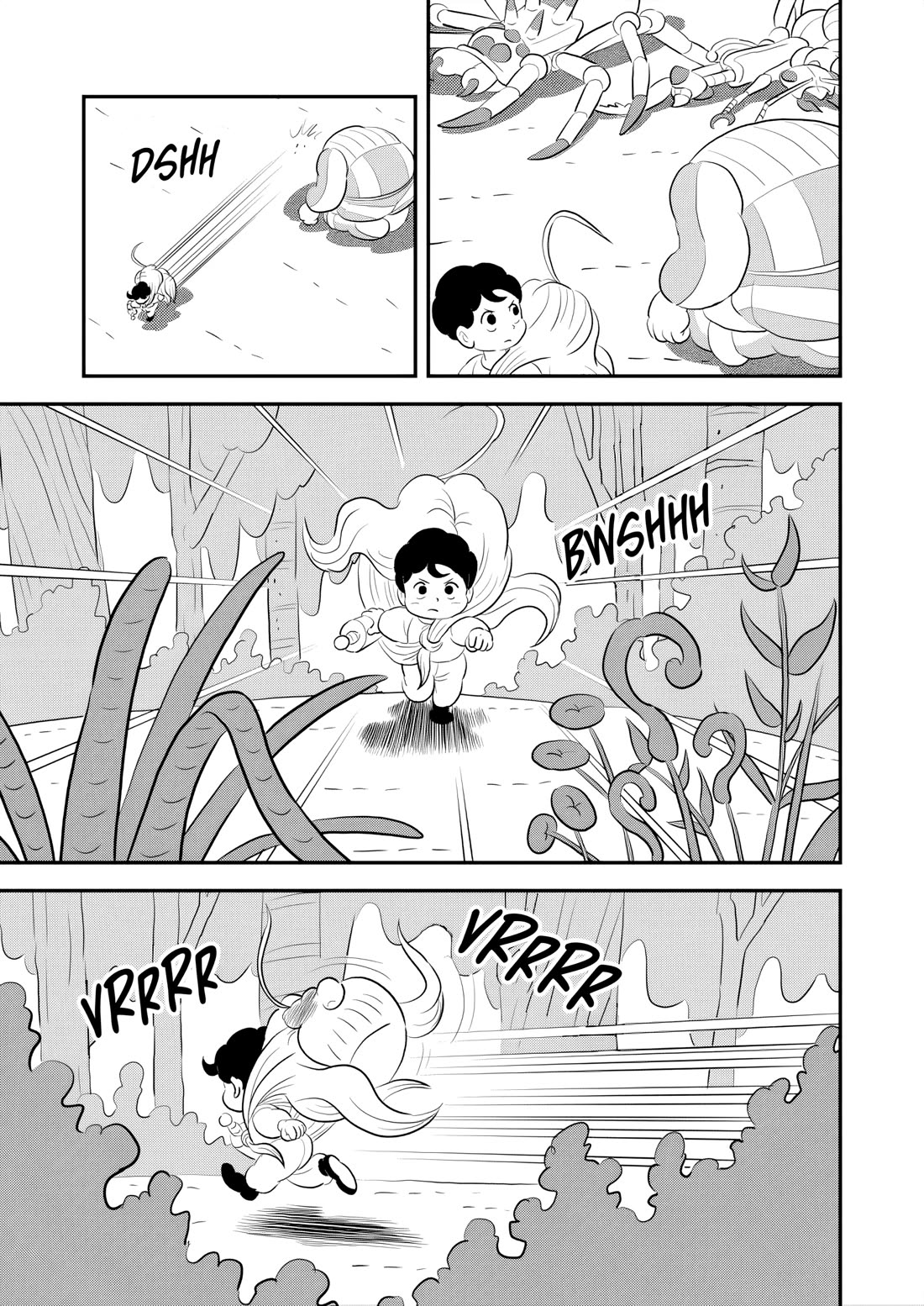 Ousama Ranking Chapter 249 page 2 - Chapter 249