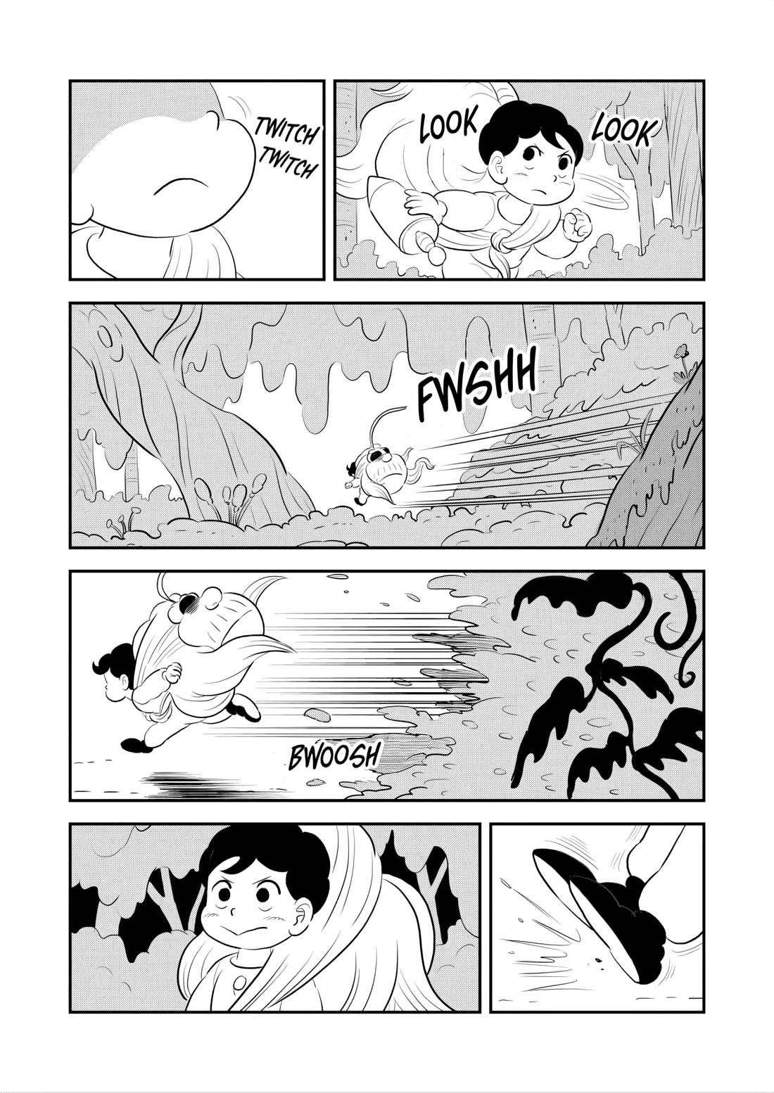 Ousama Ranking Chapter 249 page 3 - Chapter 249