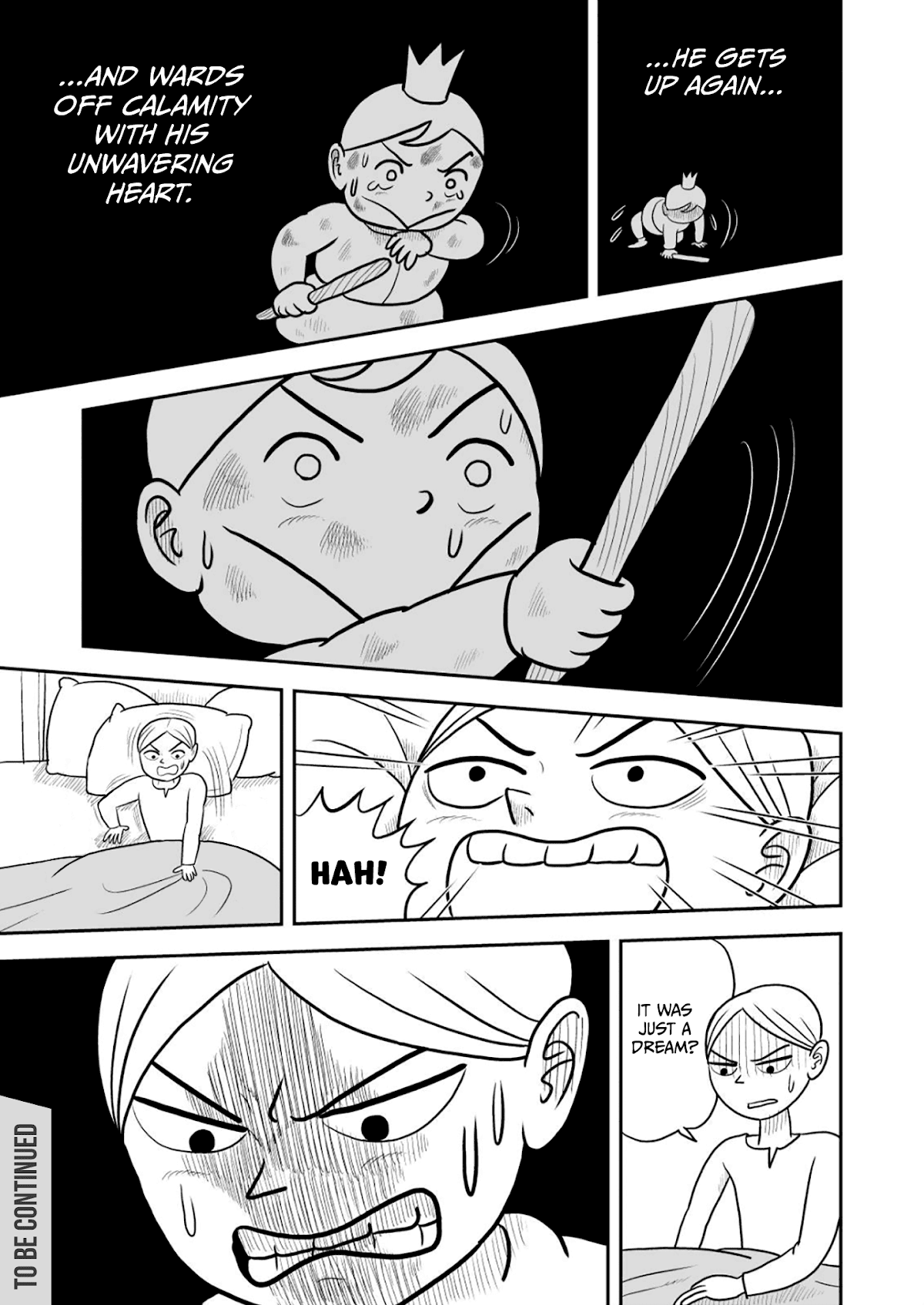 Ousama Ranking Chapter 25 page 14 - Chapter 25