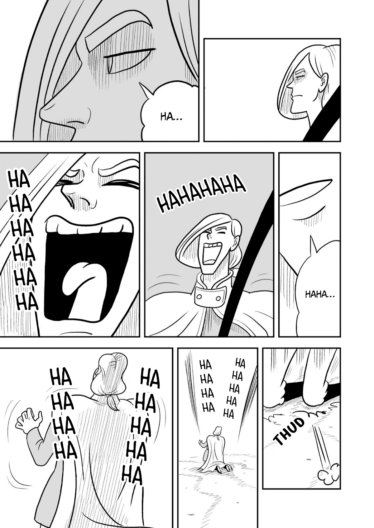 Ousama Ranking Chapter 25 page 6 - Chapter 25
