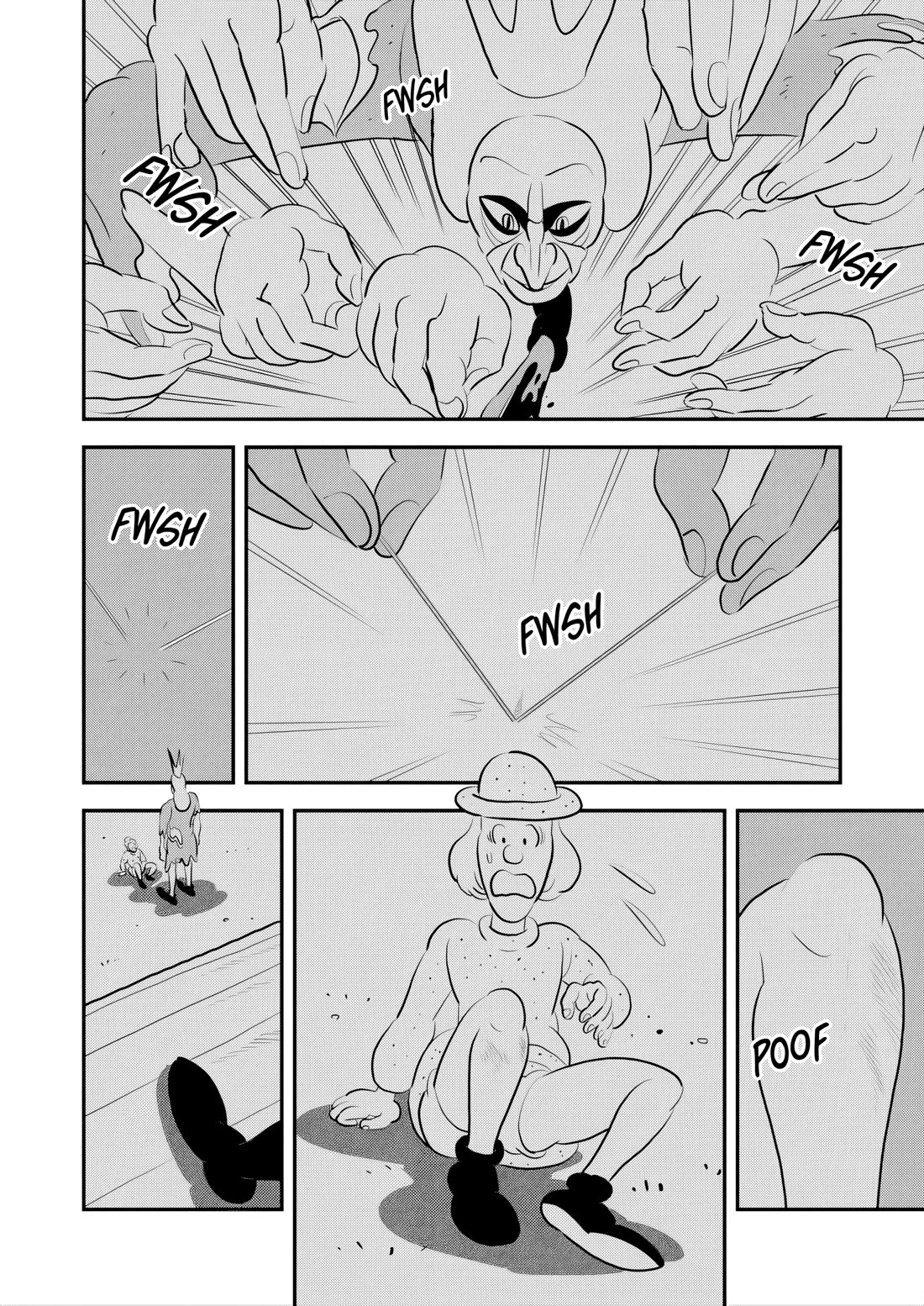 Ousama Ranking Chapter 250 page 11 - Chapter 250