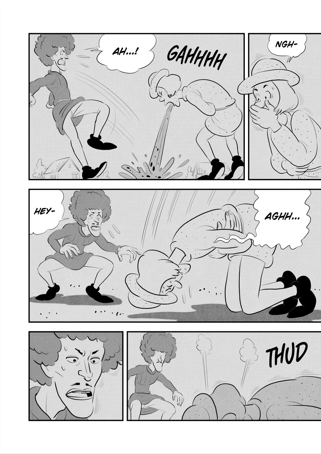 Ousama Ranking Chapter 250 page 13 - Chapter 250