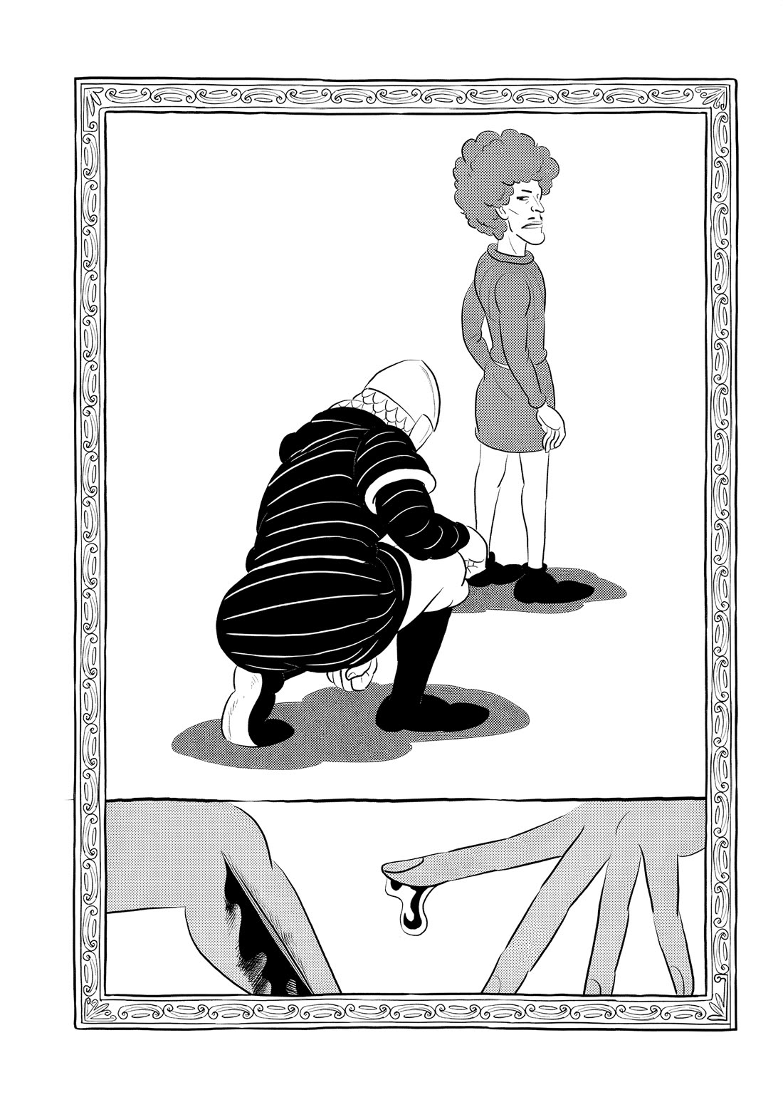 Ousama Ranking Chapter 250 page 17 - Chapter 250