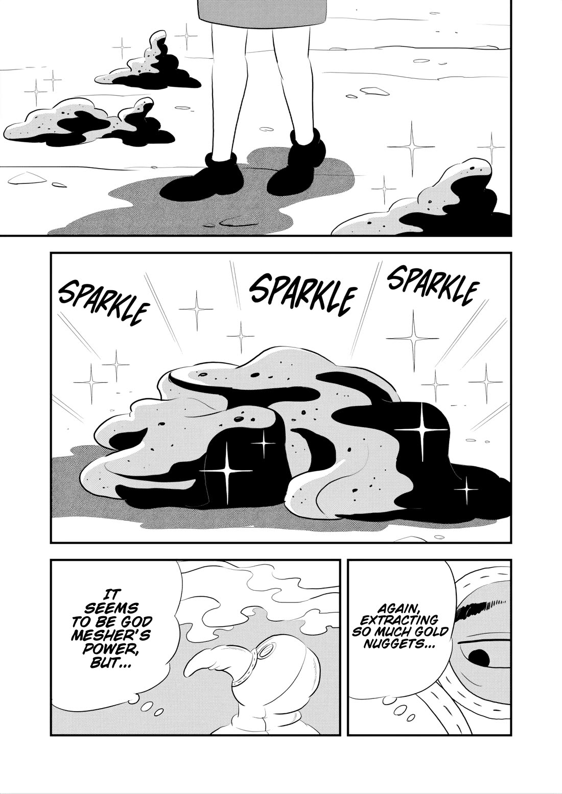 Ousama Ranking Chapter 250 page 2 - Chapter 250