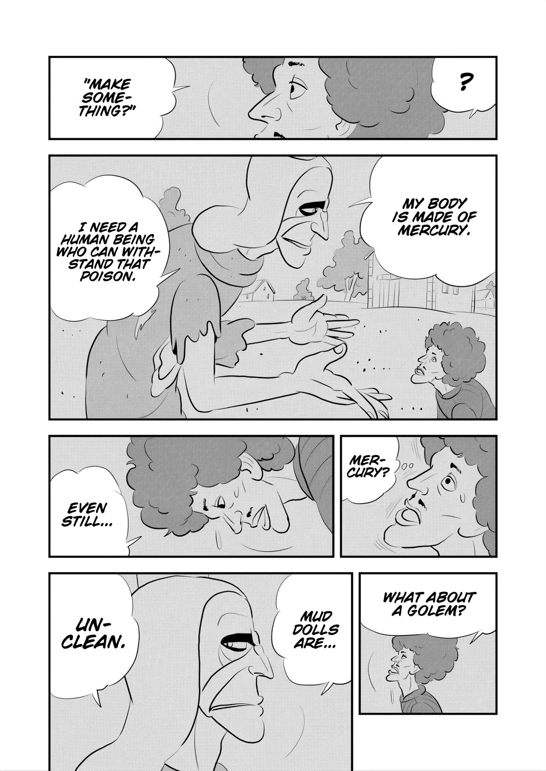 Ousama Ranking Chapter 251 page 1 - Chapter 251