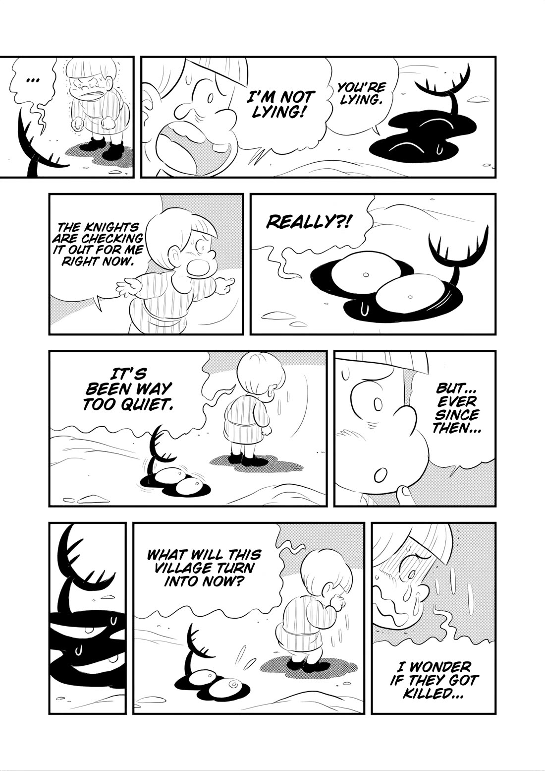 Ousama Ranking Chapter 251 page 10 - Chapter 251