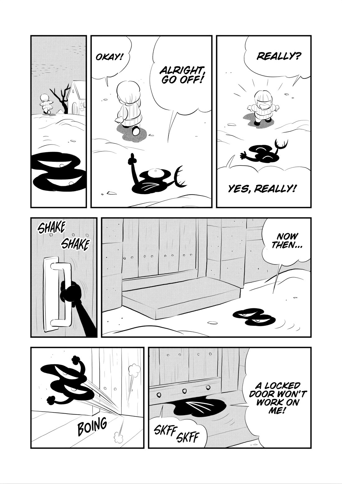 Ousama Ranking Chapter 251 page 12 - Chapter 251