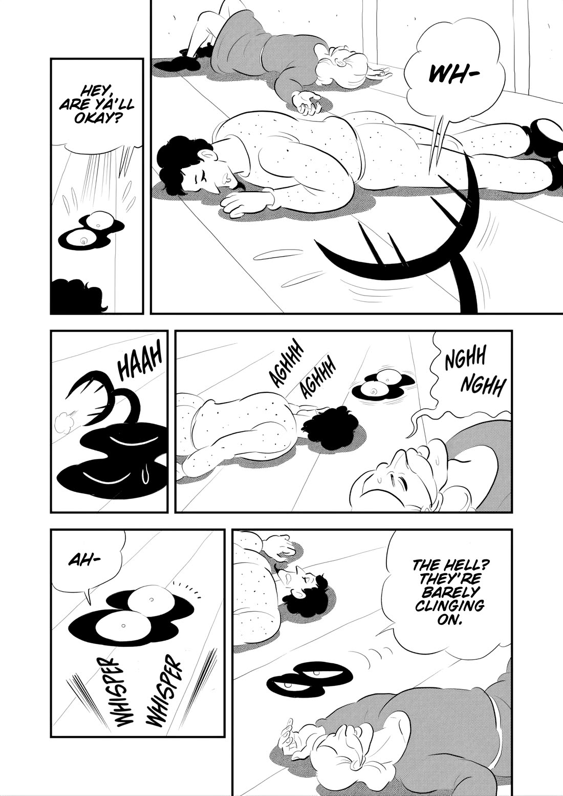 Ousama Ranking Chapter 251 page 13 - Chapter 251
