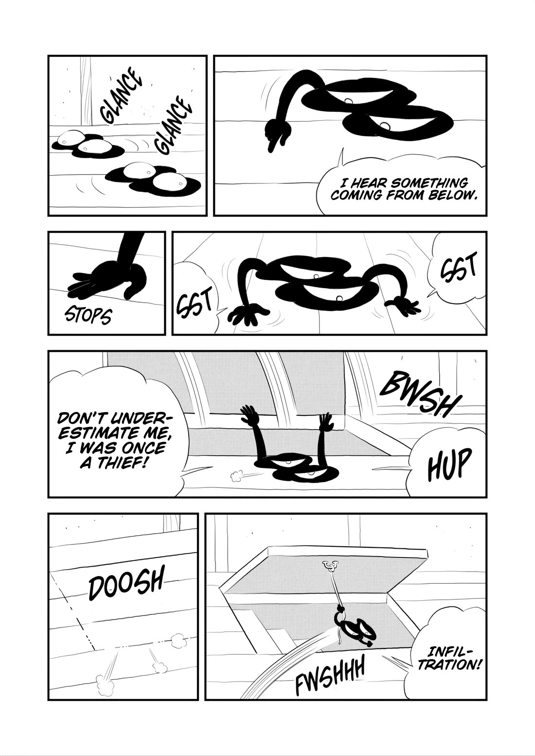 Ousama Ranking Chapter 251 page 14 - Chapter 251