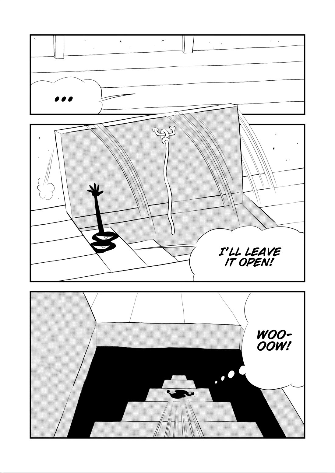 Ousama Ranking Chapter 251 page 15 - Chapter 251