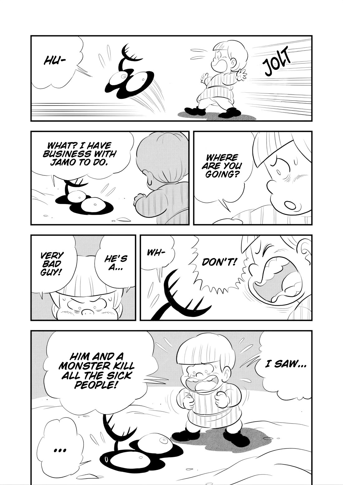 Ousama Ranking Chapter 251 page 9 - Chapter 251
