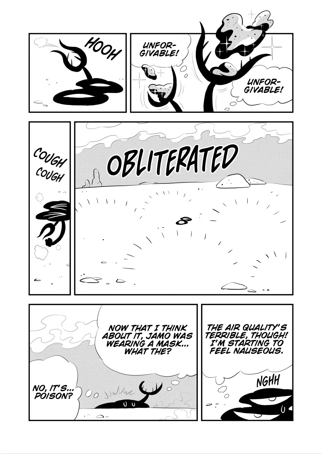 Ousama Ranking Chapter 252 page 10 - Chapter 252