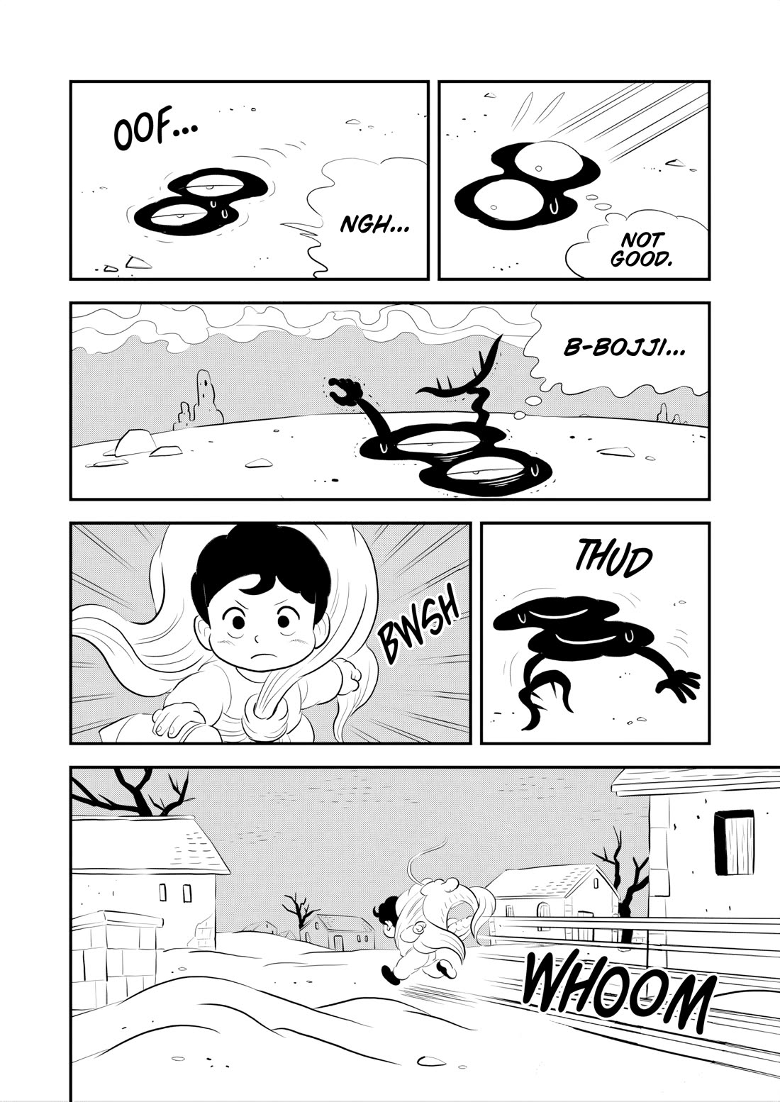 Ousama Ranking Chapter 252 page 11 - Chapter 252