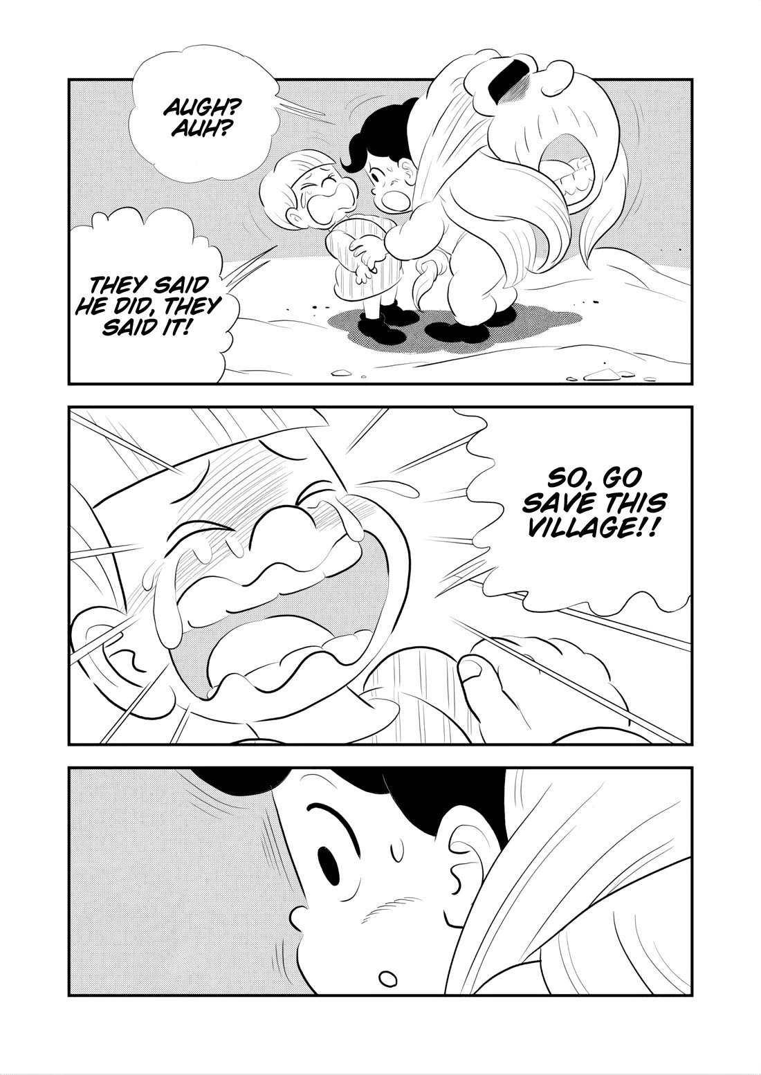 Ousama Ranking Chapter 252 page 14 - Chapter 252