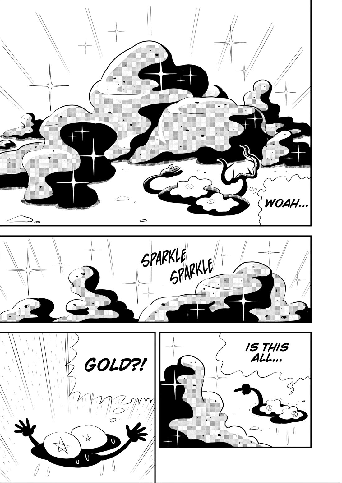 Ousama Ranking Chapter 252 page 2 - Chapter 252