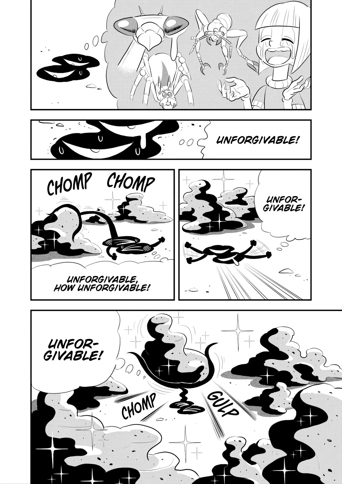 Ousama Ranking Chapter 252 page 9 - Chapter 252