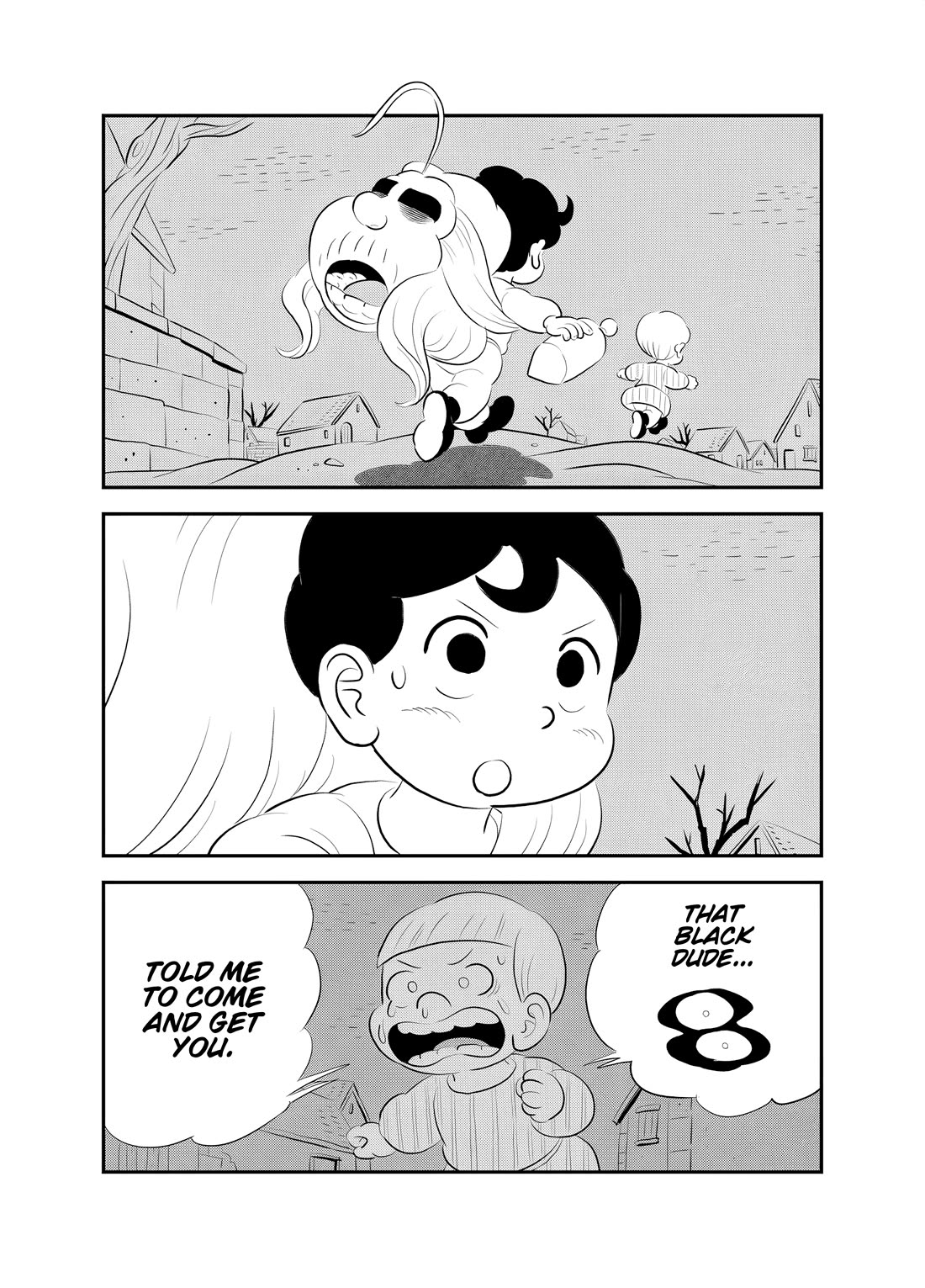 Ousama Ranking Chapter 253 page 1 - Chapter 253