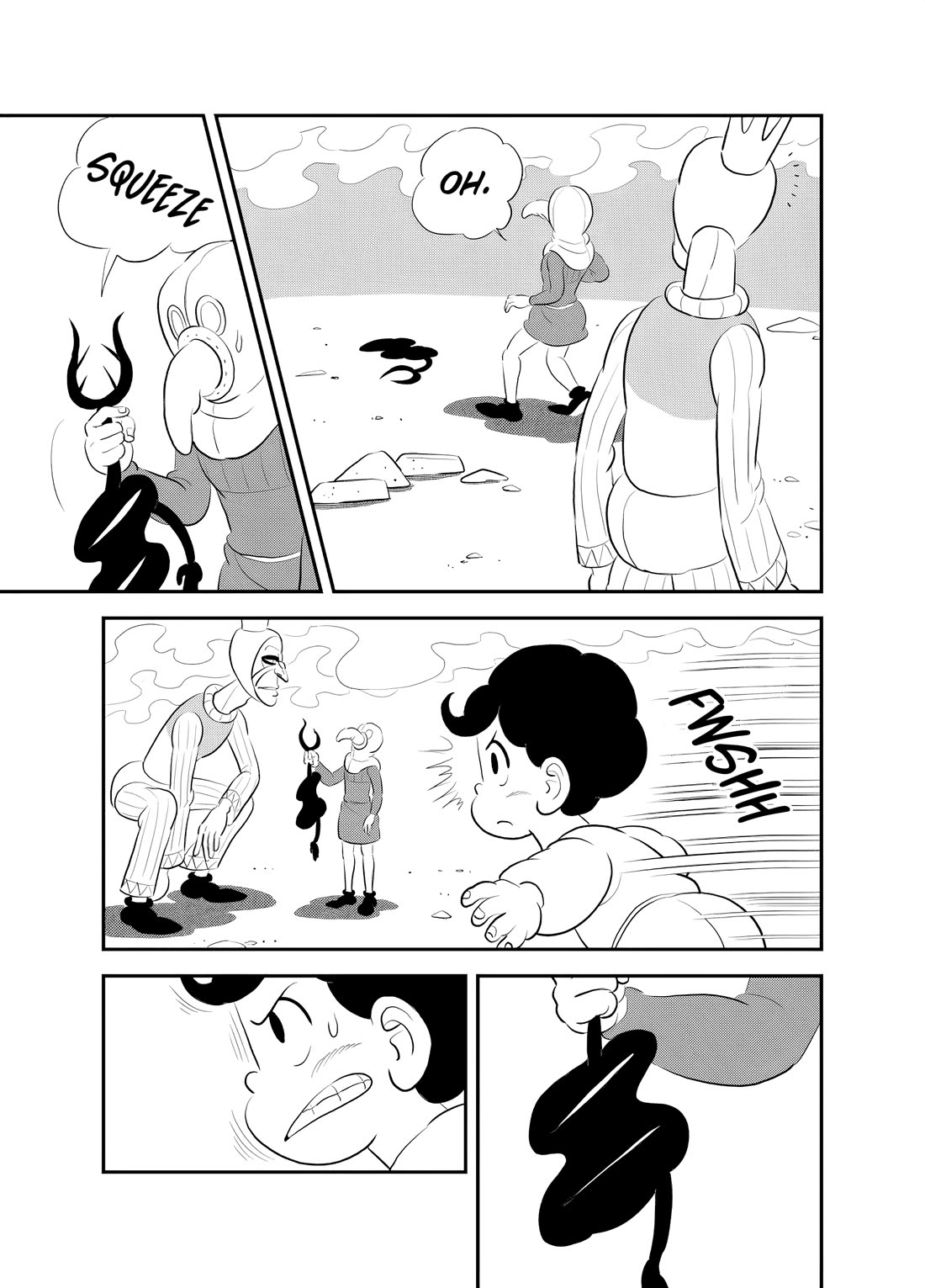 Ousama Ranking Chapter 253 page 12 - Chapter 253