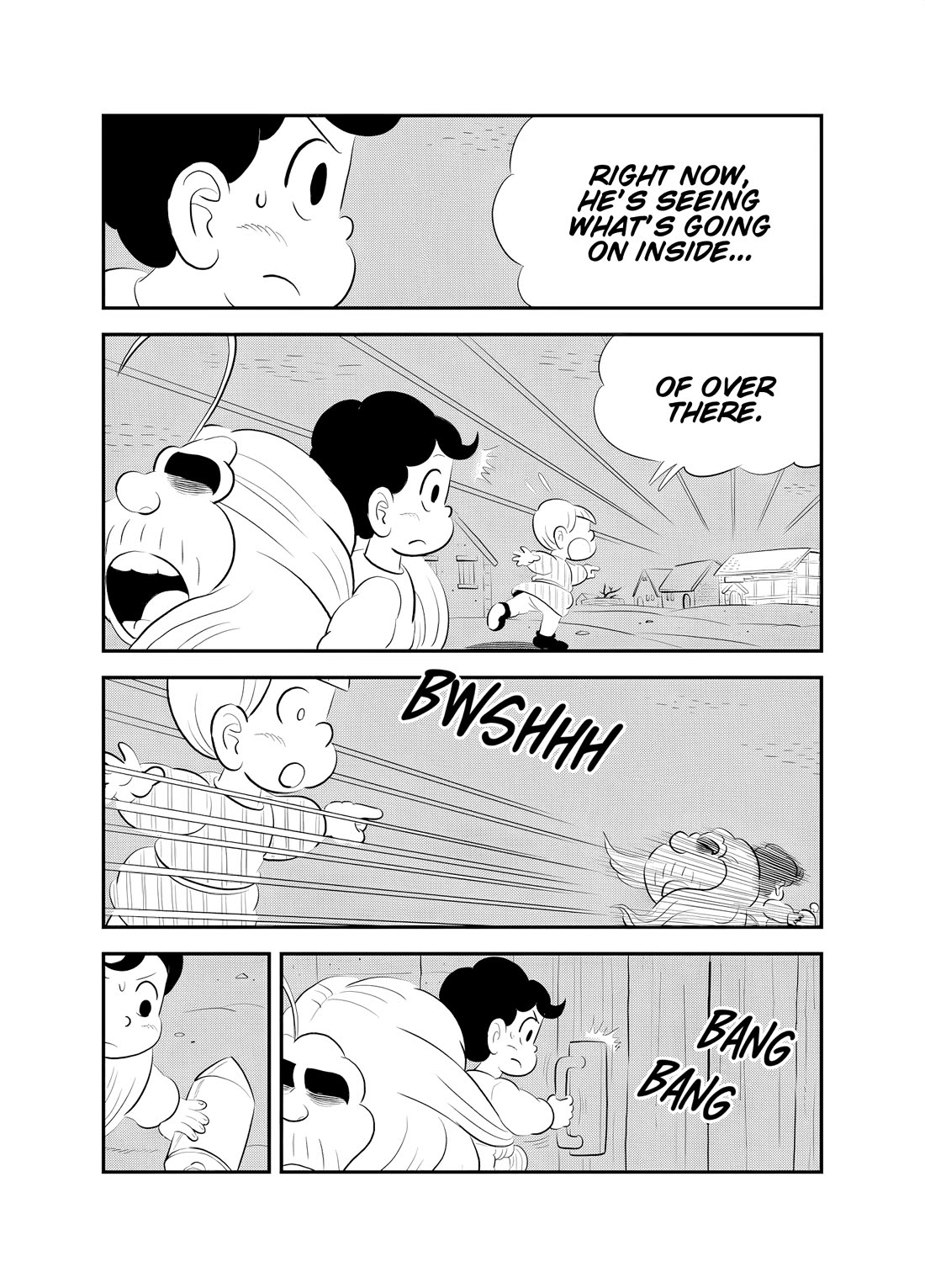 Ousama Ranking Chapter 253 page 2 - Chapter 253