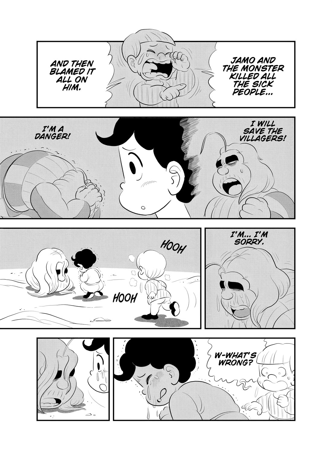 Ousama Ranking Chapter 253 page 4 - Chapter 253