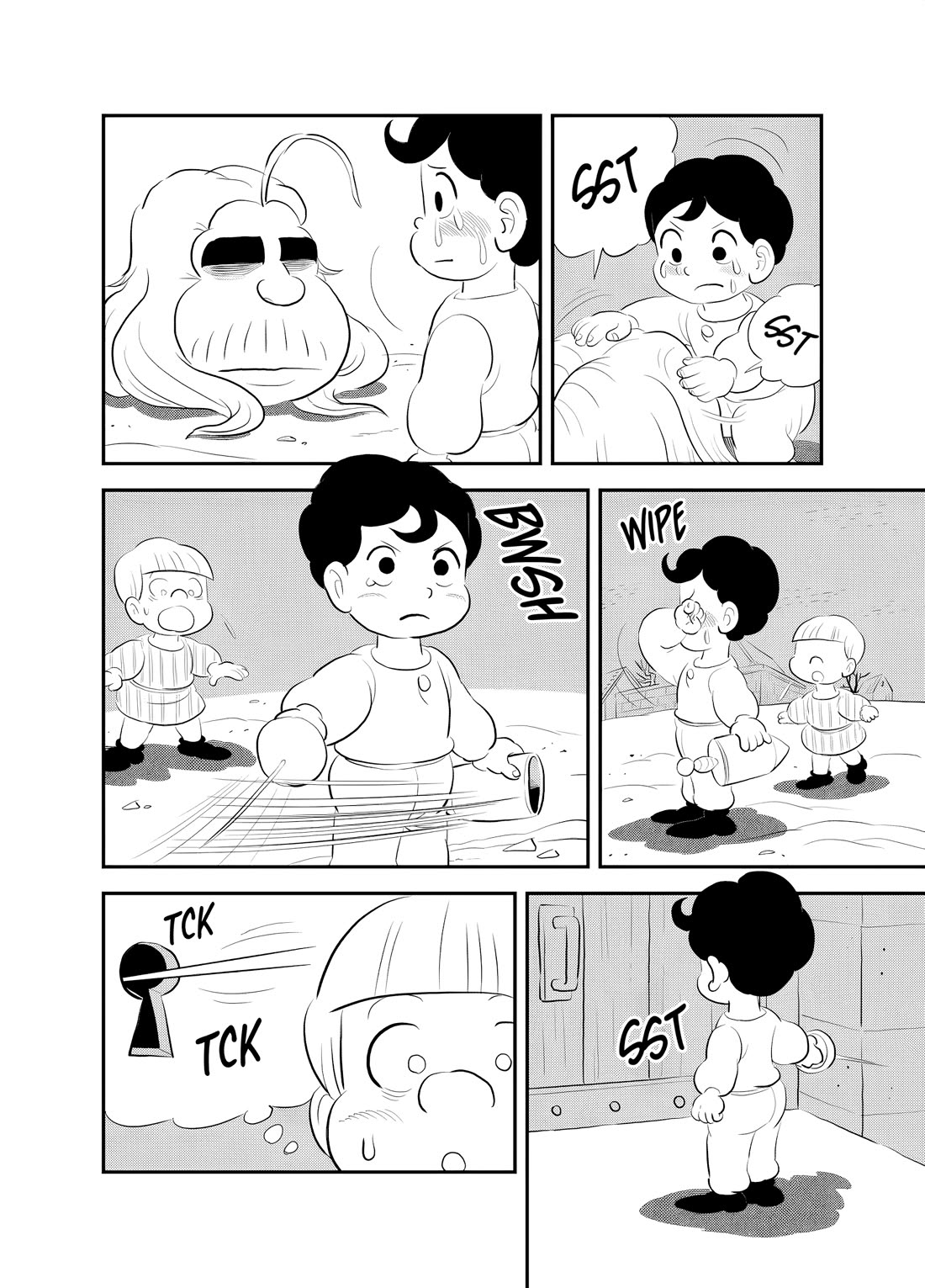 Ousama Ranking Chapter 253 page 5 - Chapter 253