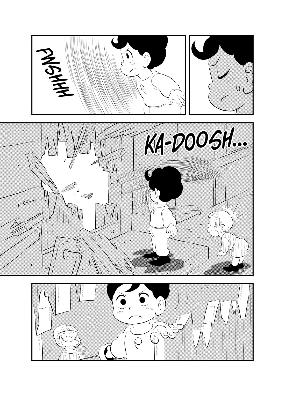 Ousama Ranking Chapter 253 page 6 - Chapter 253