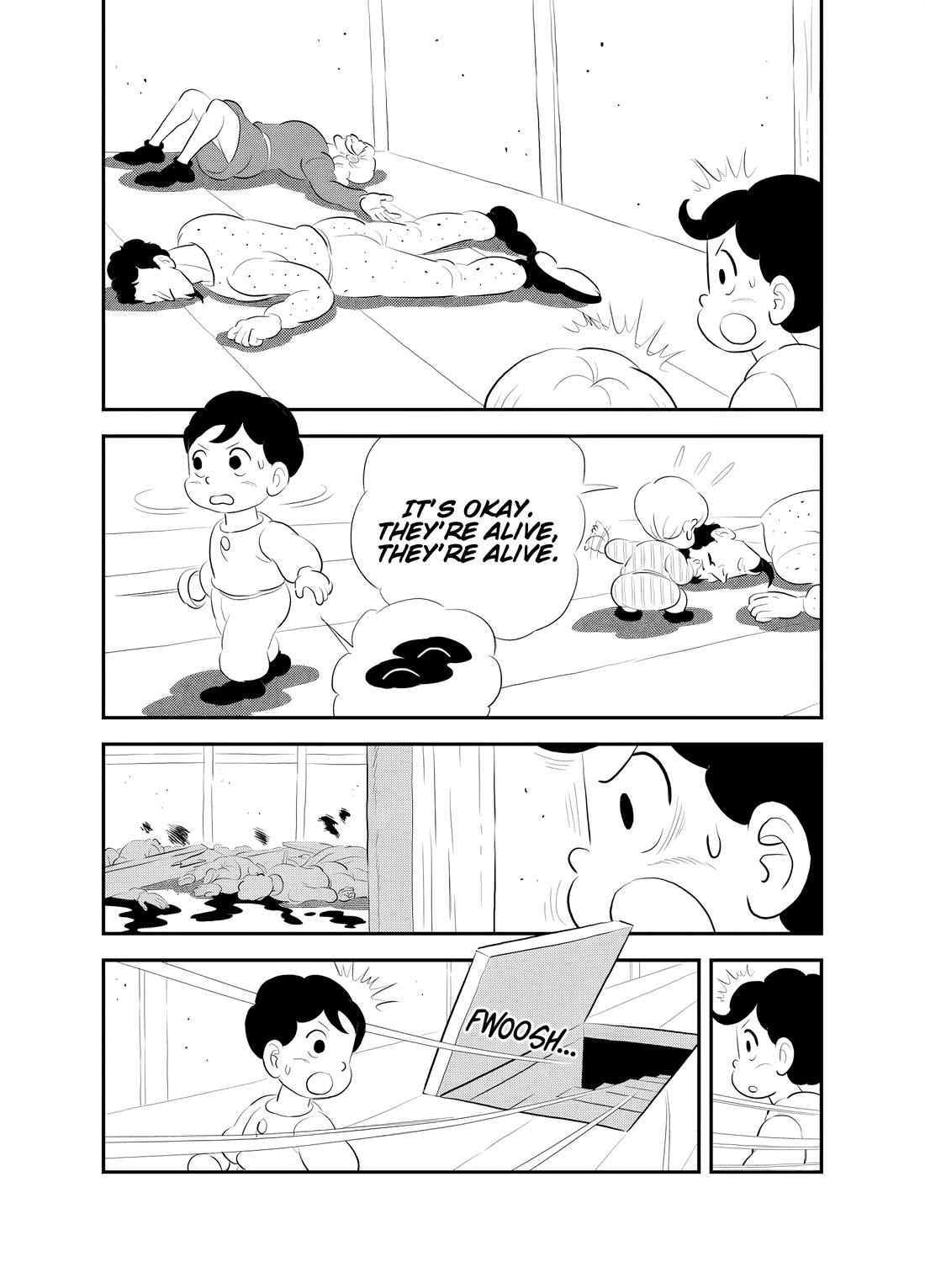 Ousama Ranking Chapter 253 page 7 - Chapter 253