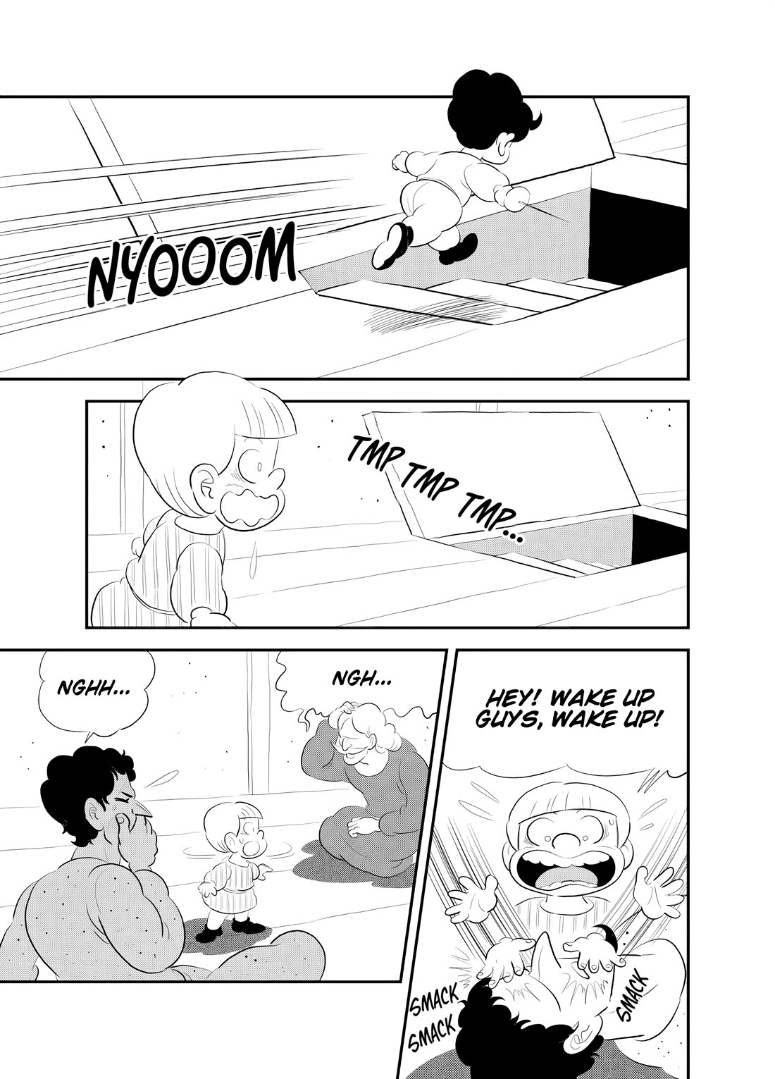 Ousama Ranking Chapter 253 page 8 - Chapter 253