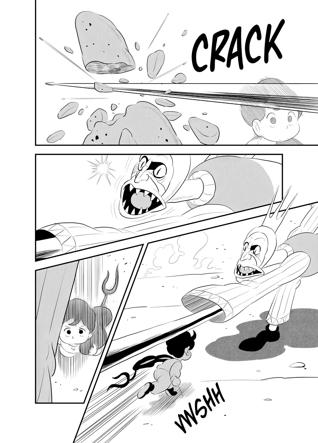 Ousama Ranking Chapter 254 page 11 - Chapter 254