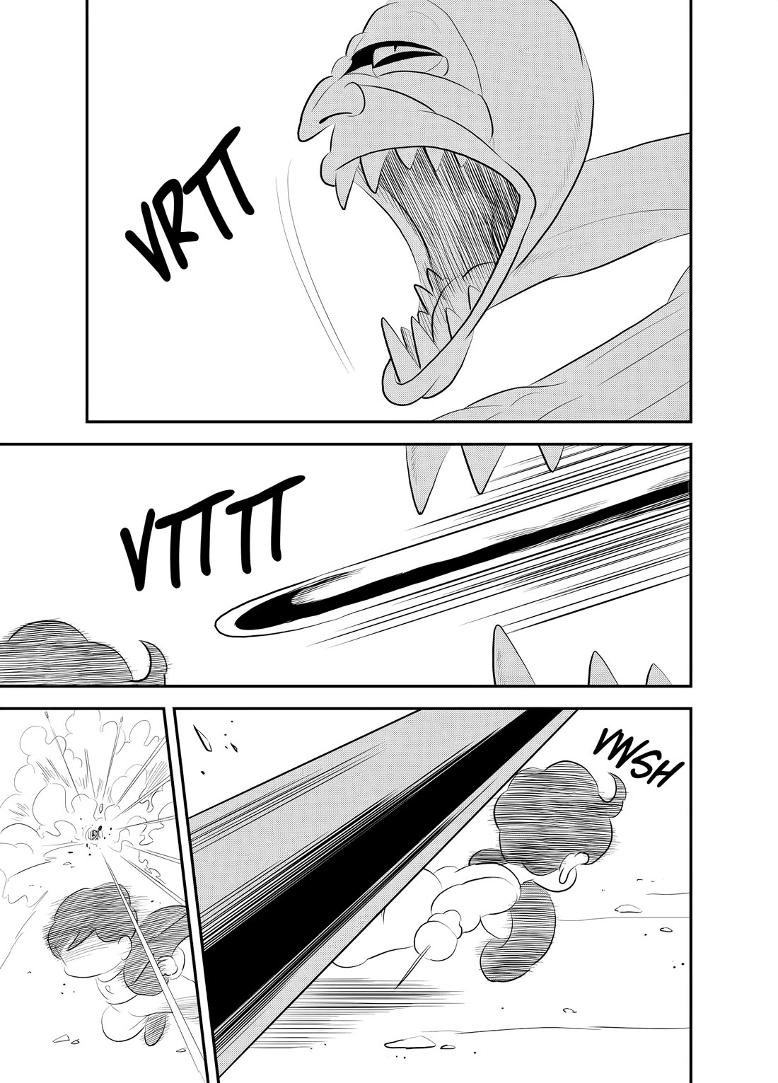 Ousama Ranking Chapter 254 page 12 - Chapter 254