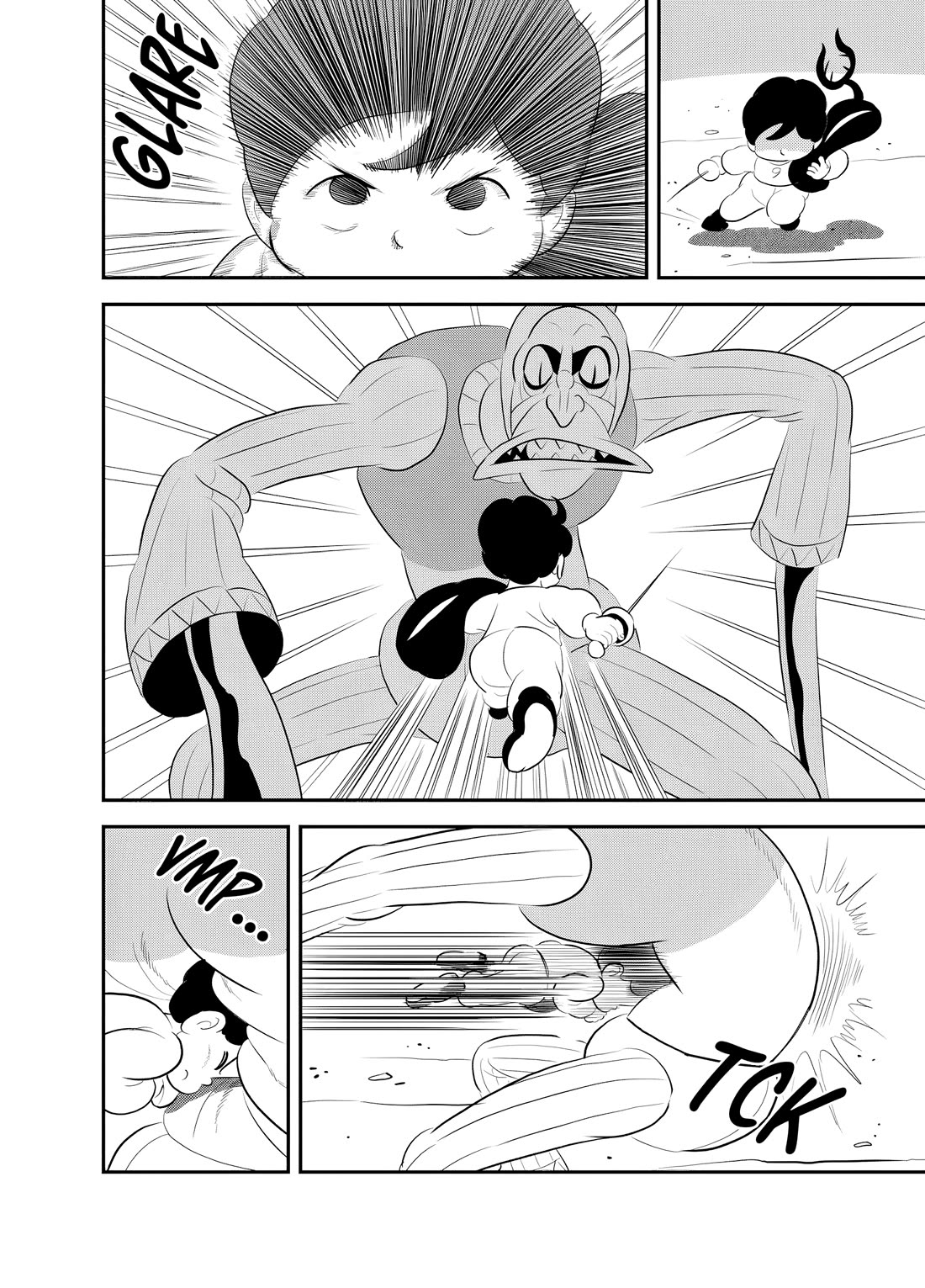 Ousama Ranking Chapter 254 page 13 - Chapter 254