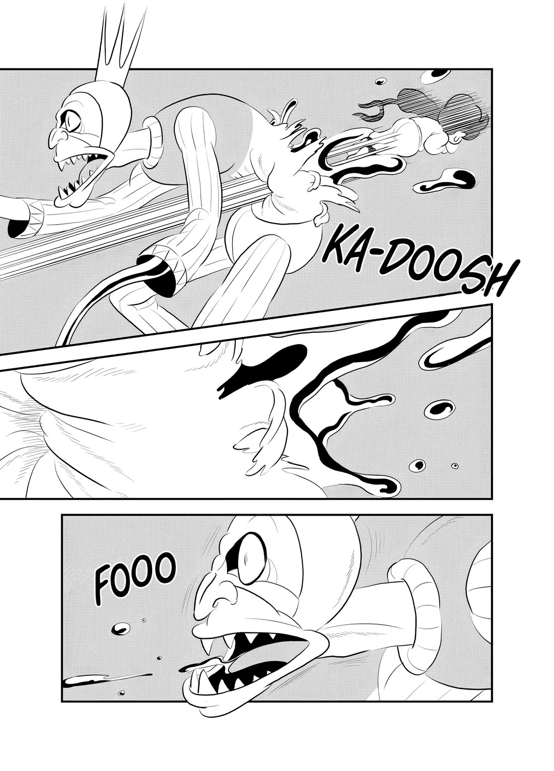Ousama Ranking Chapter 254 page 14 - Chapter 254