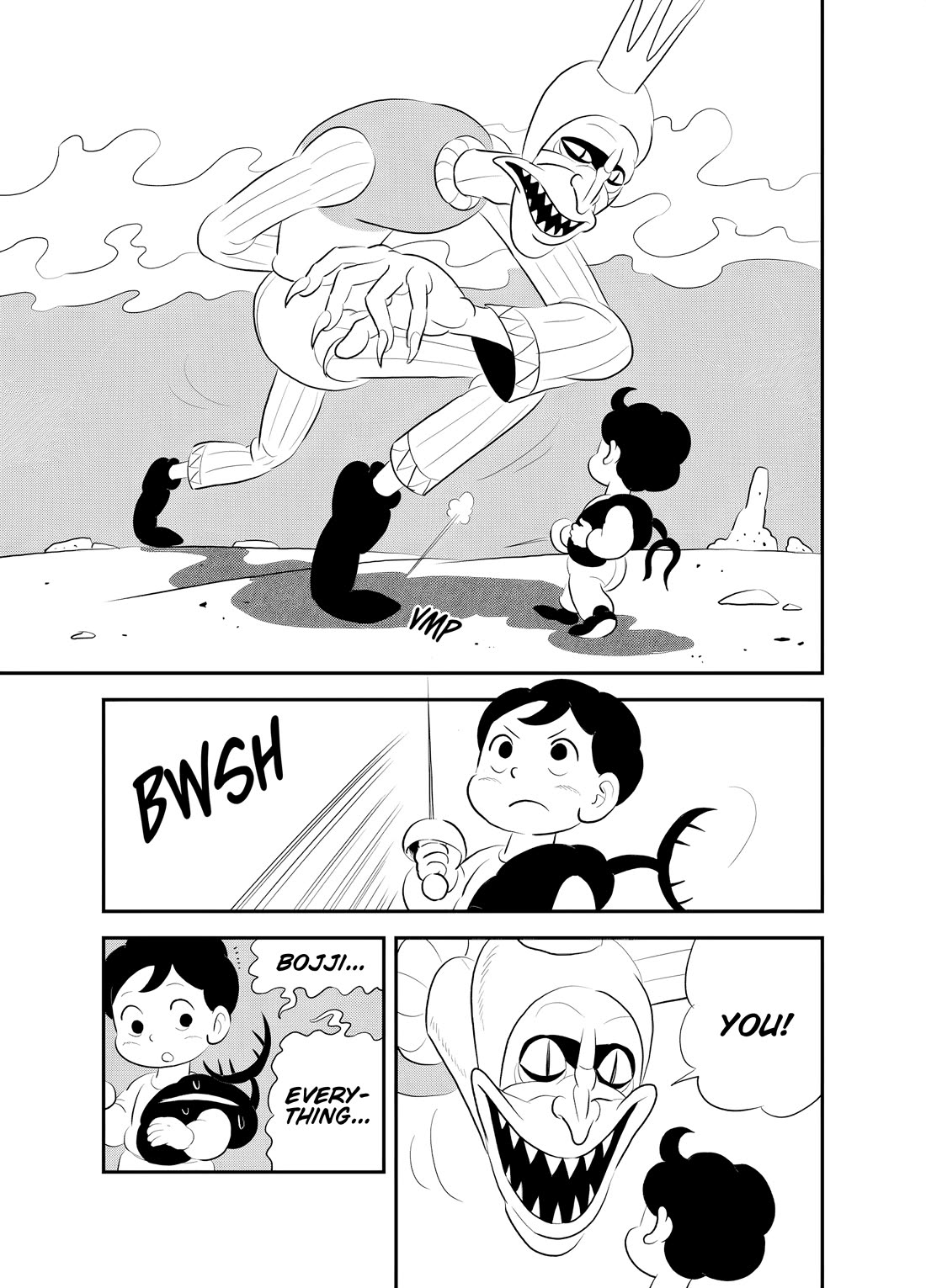 Ousama Ranking Chapter 254 page 2 - Chapter 254