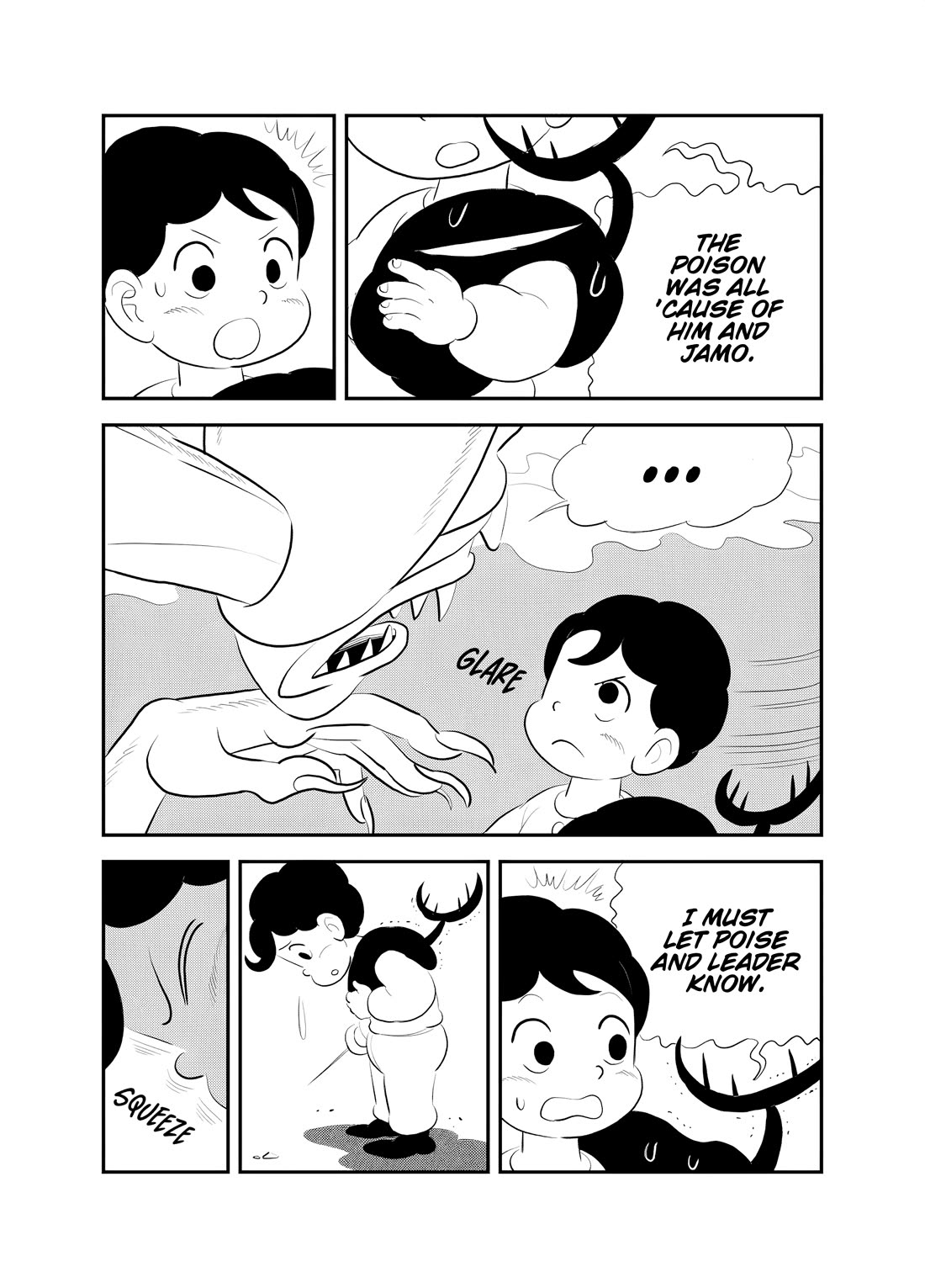 Ousama Ranking Chapter 254 page 3 - Chapter 254