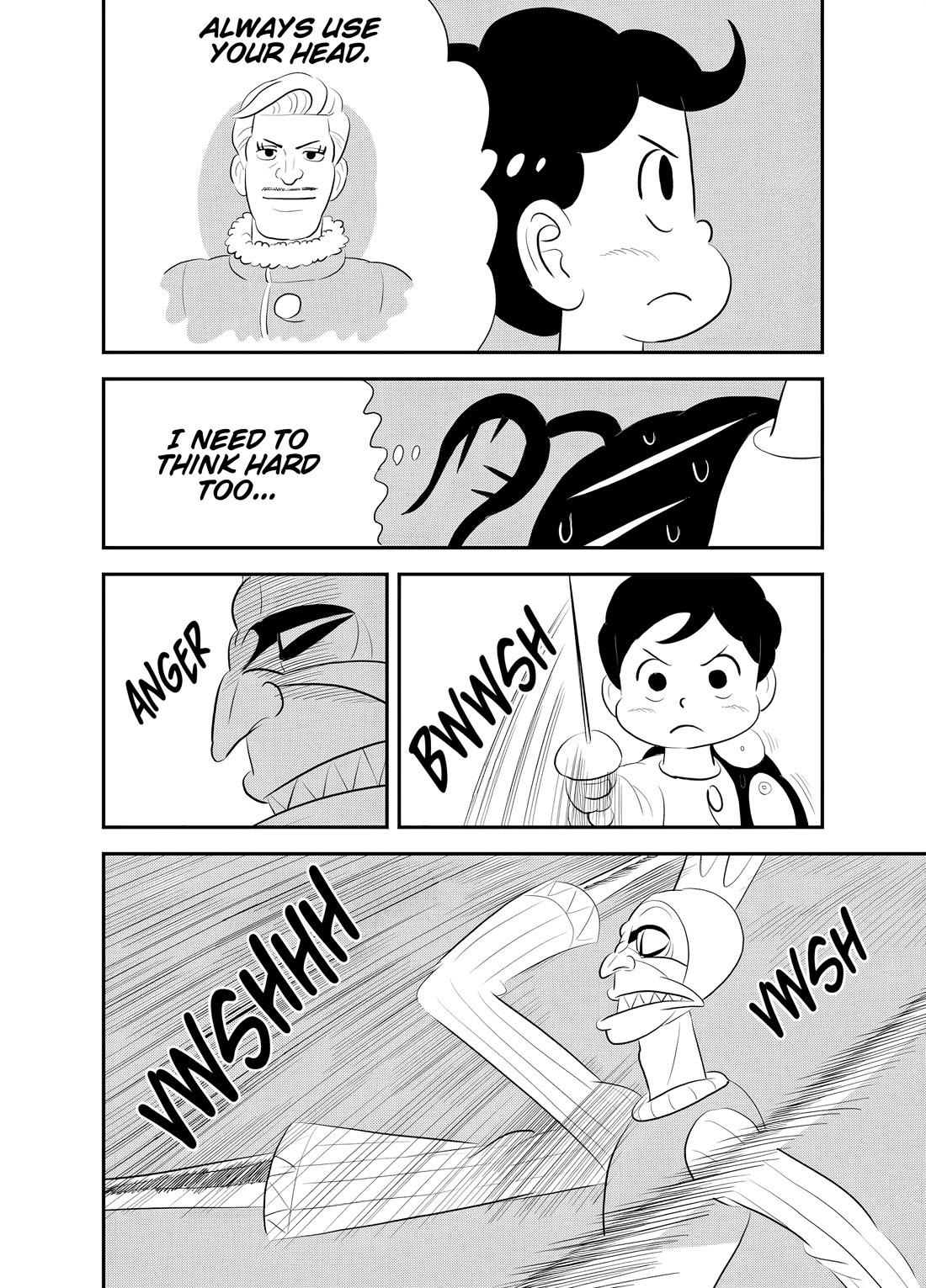 Ousama Ranking Chapter 254 page 9 - Chapter 254